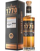 1770 Glasgow Mac Y 25th Jubile Release Single Malt Scotch Whisky